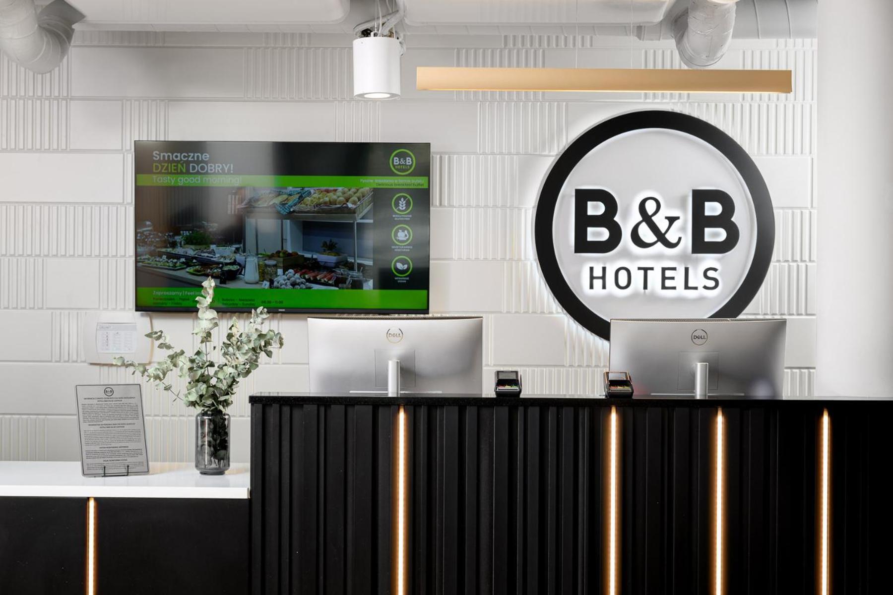 B&B Hotel Kalisz Centrum Exteriér fotografie