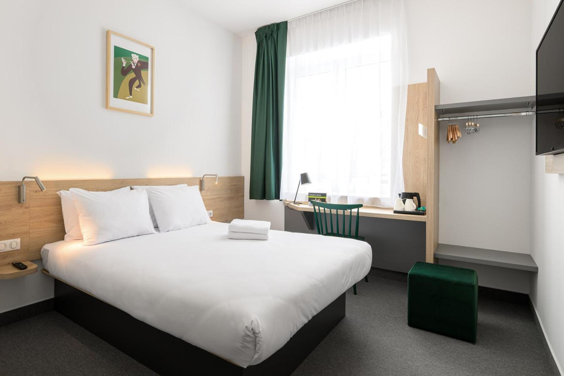 B&B Hotel Kalisz Centrum Exteriér fotografie